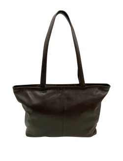 Shopper Vintage,Piel,Marron,1070030,DB,2